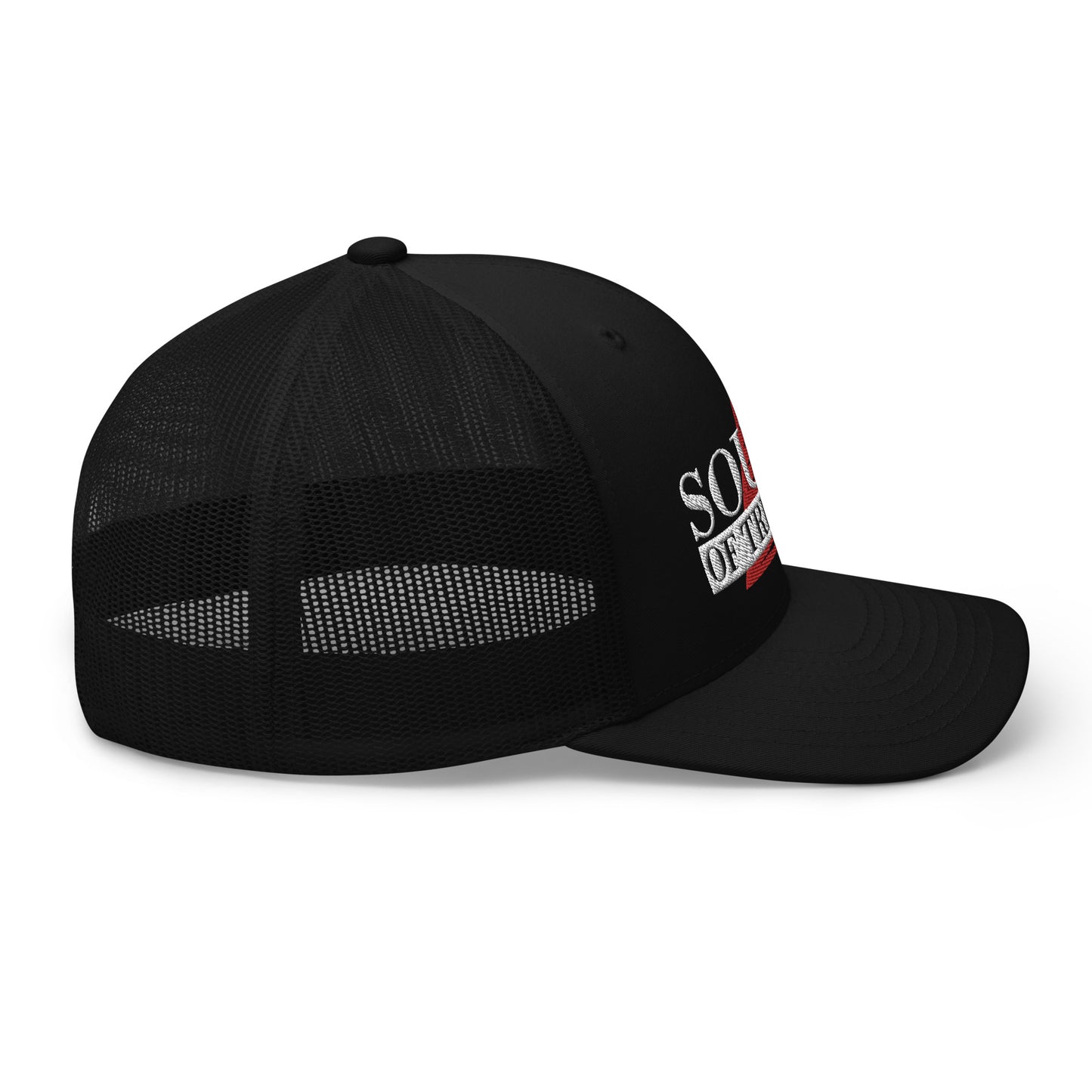 Sound Of Tri-State-Trucker Cap