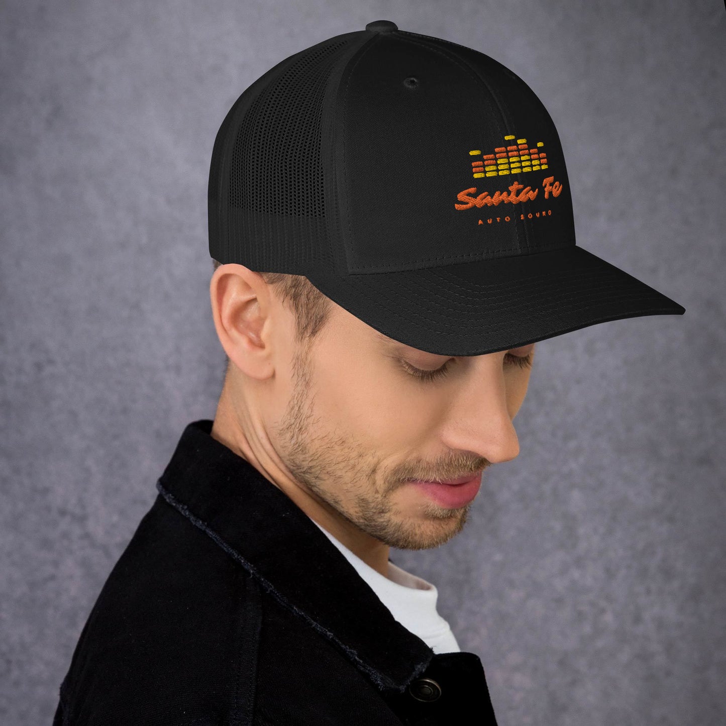 Santa Fe-Trucker Cap