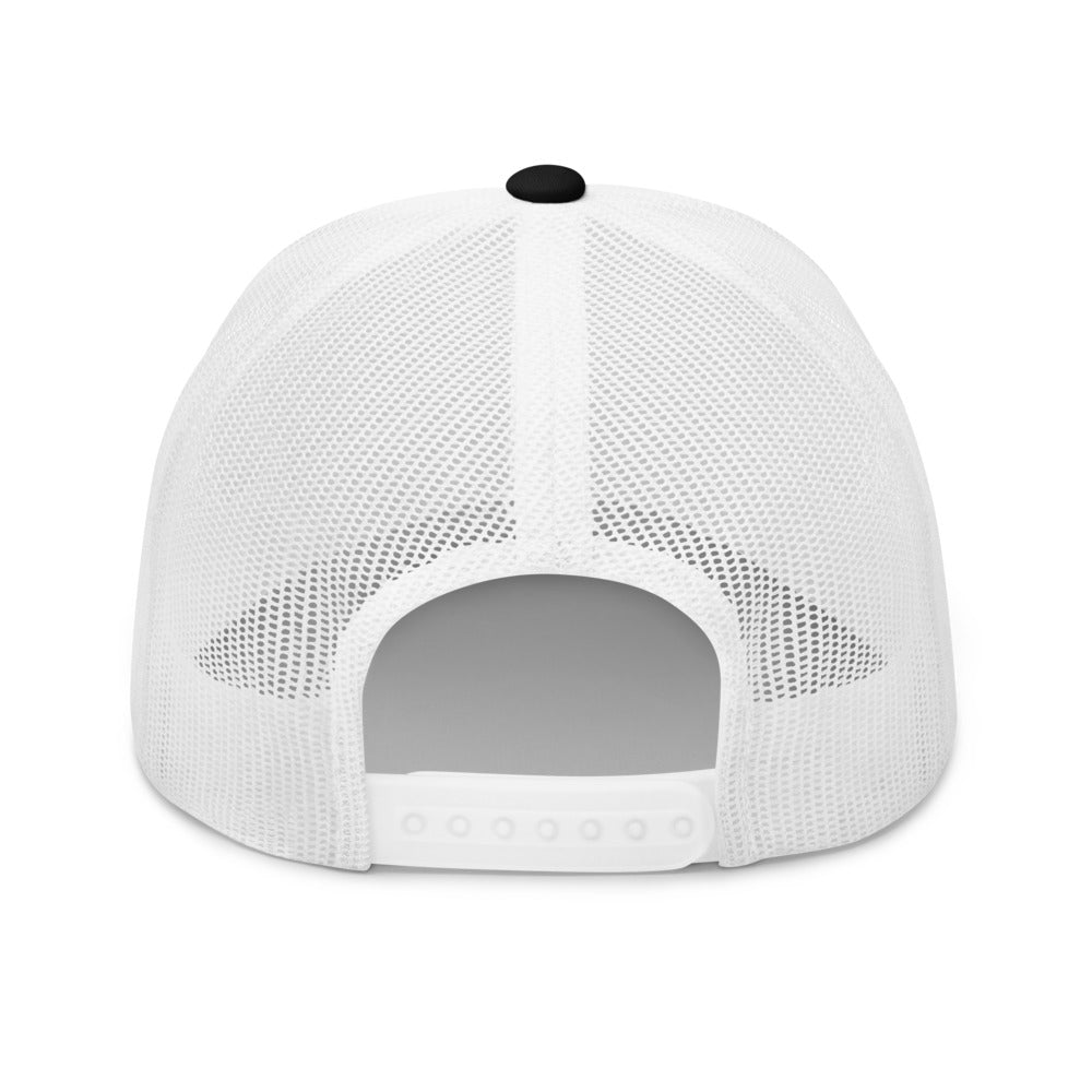 Stereo King-Trucker Cap