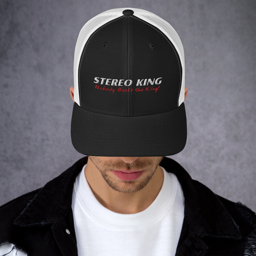 Stereo King-Trucker Cap