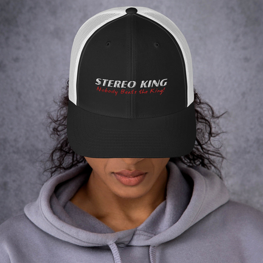 Stereo King-Trucker Cap