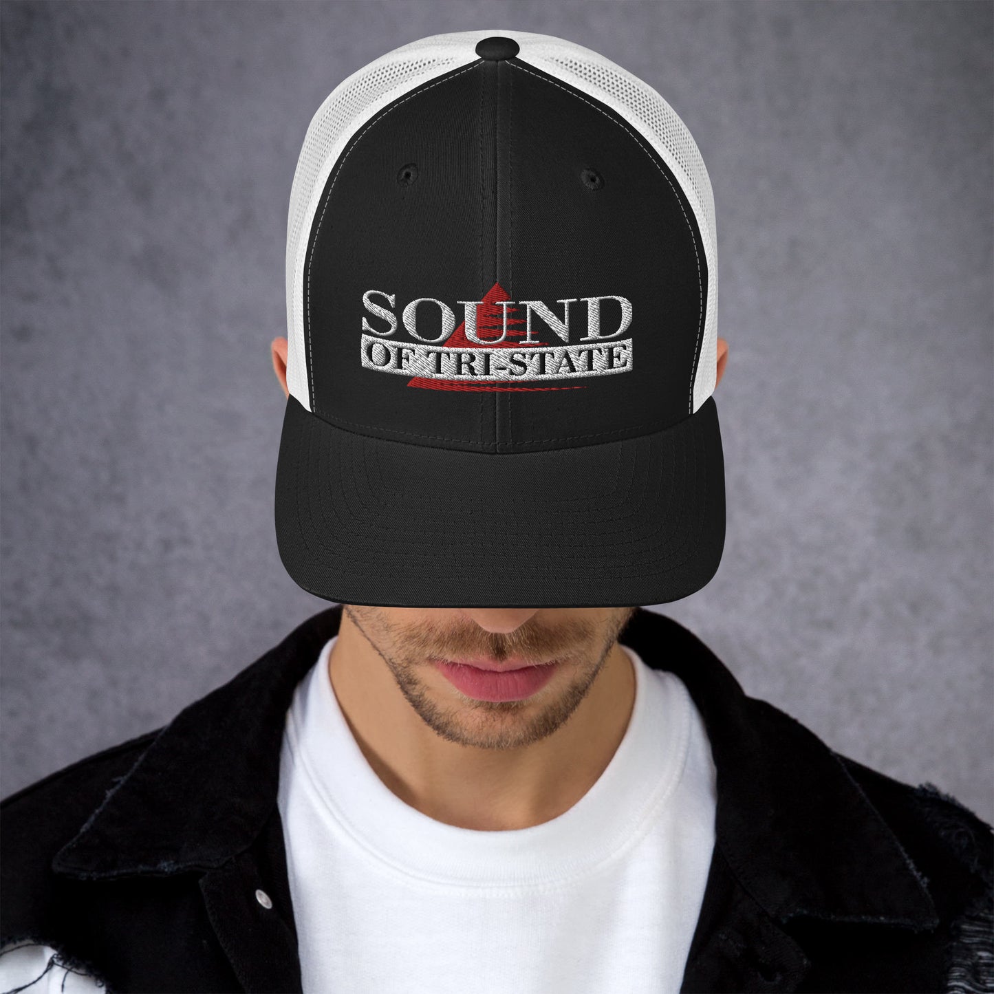 Sound Of Tri-State-Trucker Cap