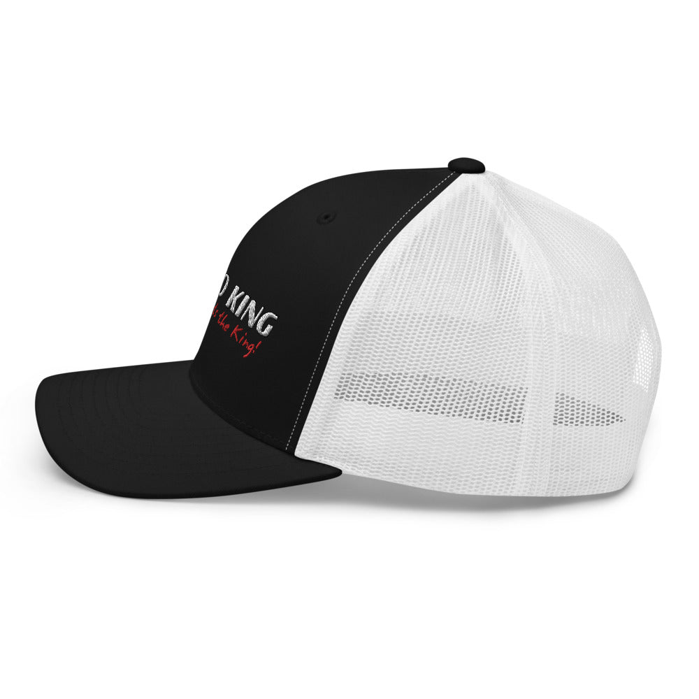 Stereo King-Trucker Cap