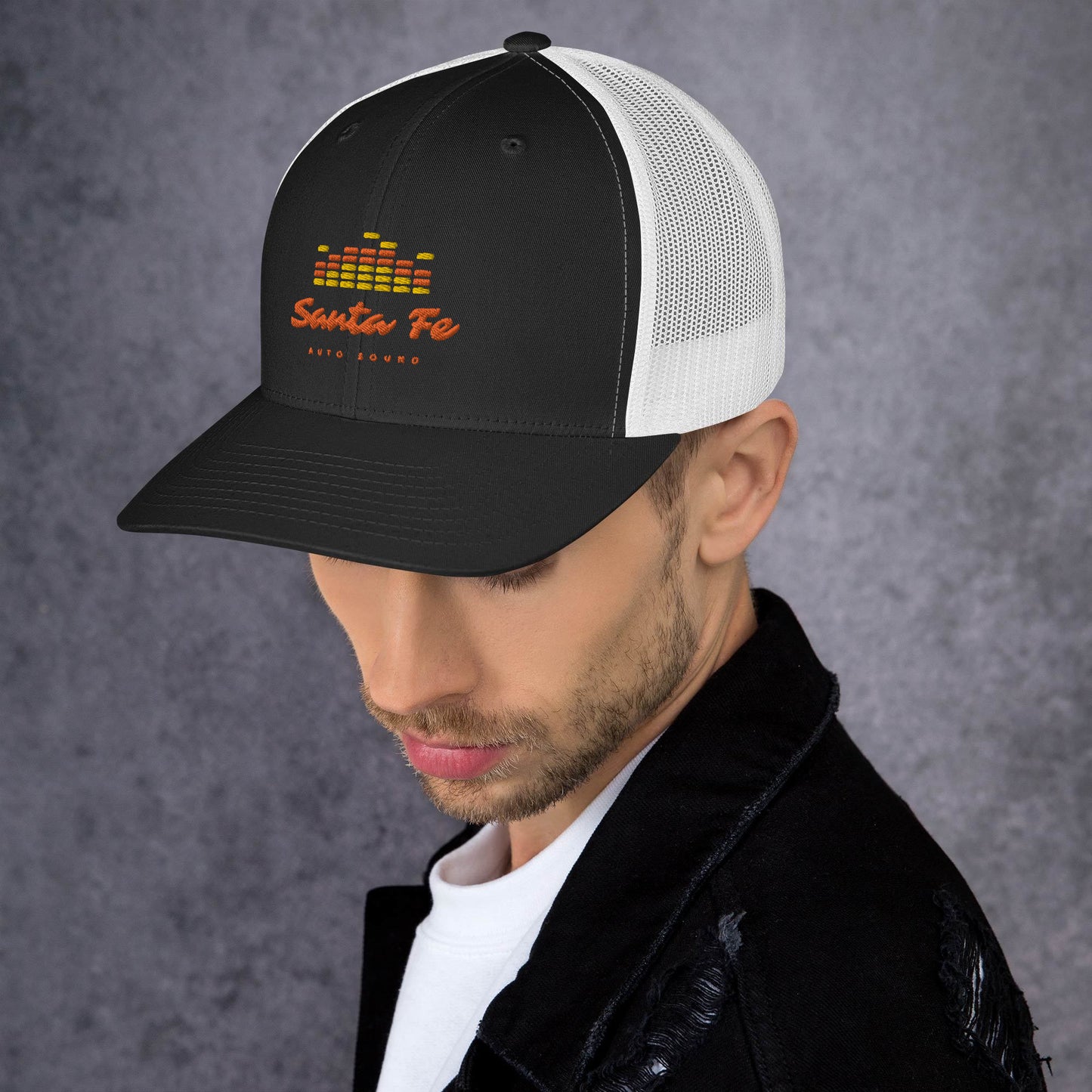 Santa Fe-Trucker Cap