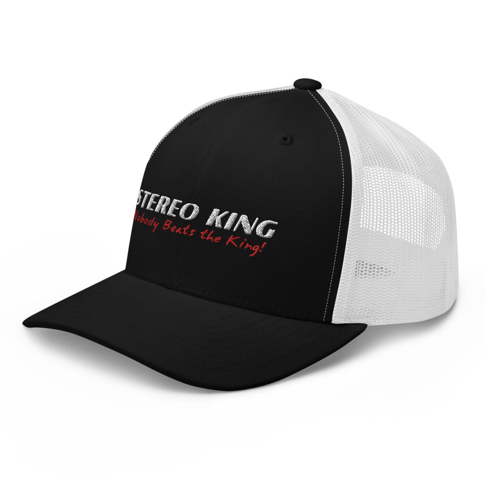 Stereo King-Trucker Cap