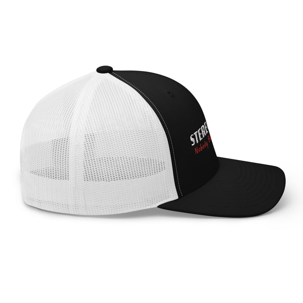 Stereo King-Trucker Cap