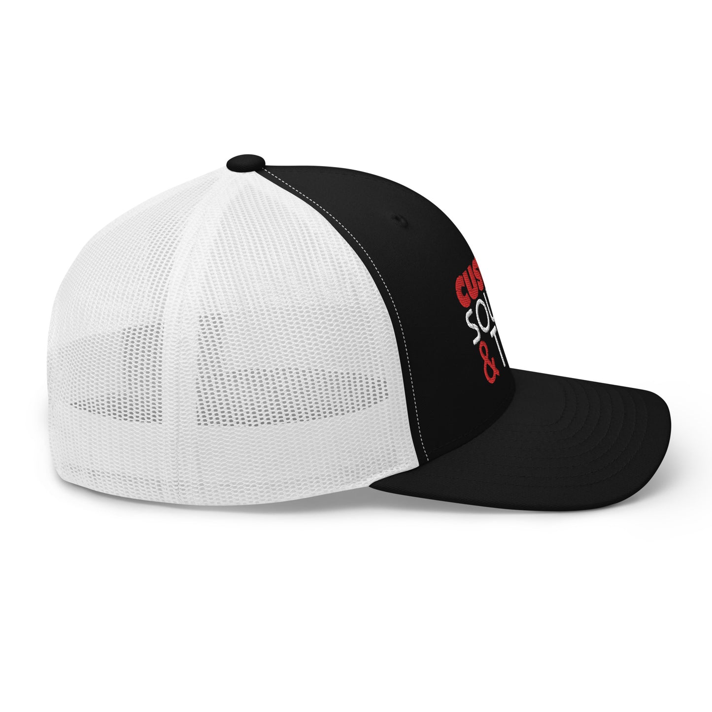 Custom Sounds & Tint-Trucker Cap