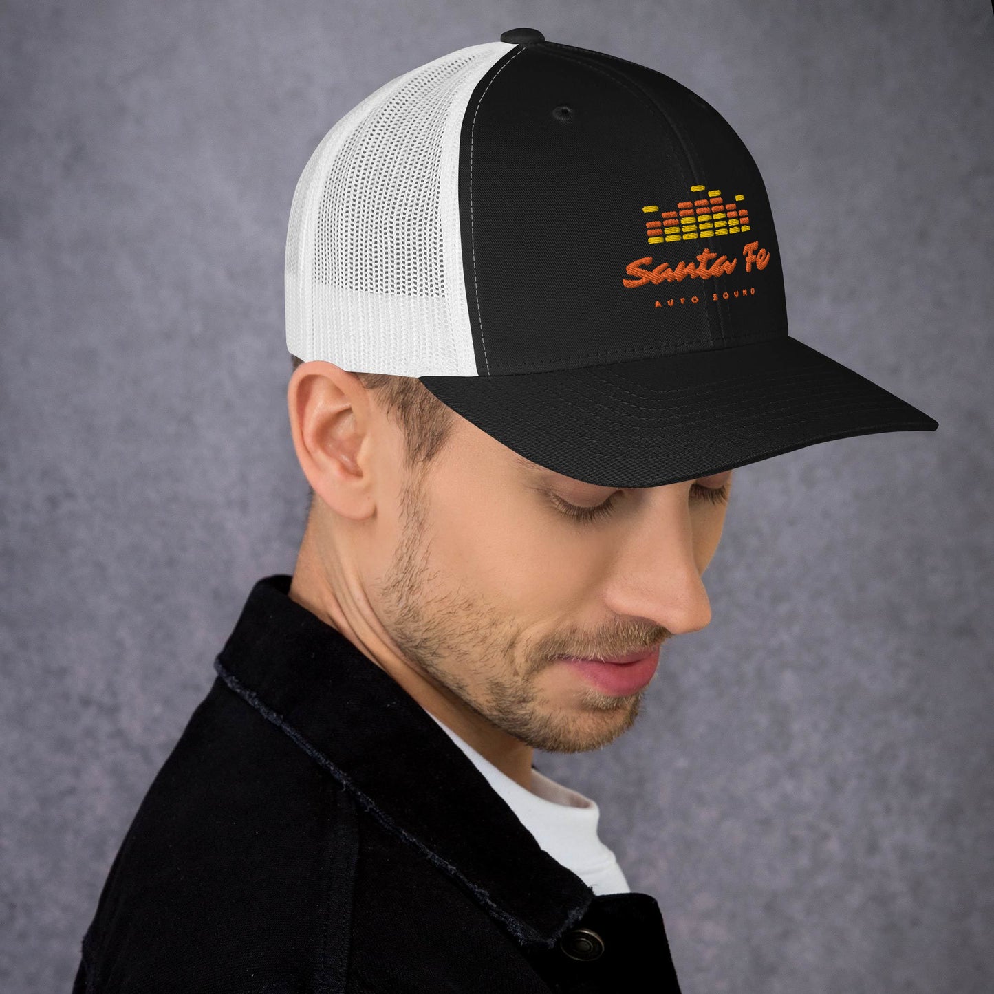 Santa Fe-Trucker Cap