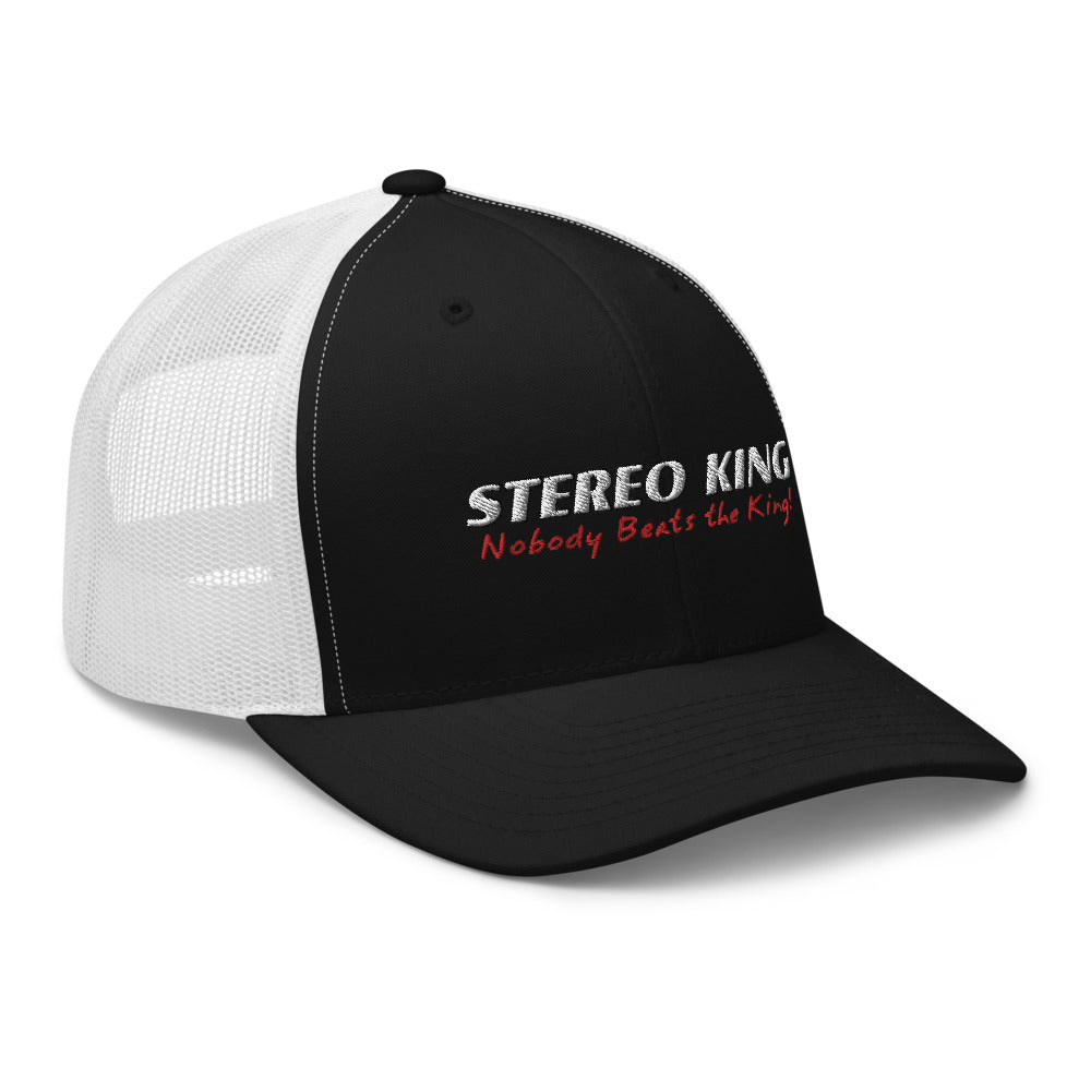 Stereo King-Trucker Cap