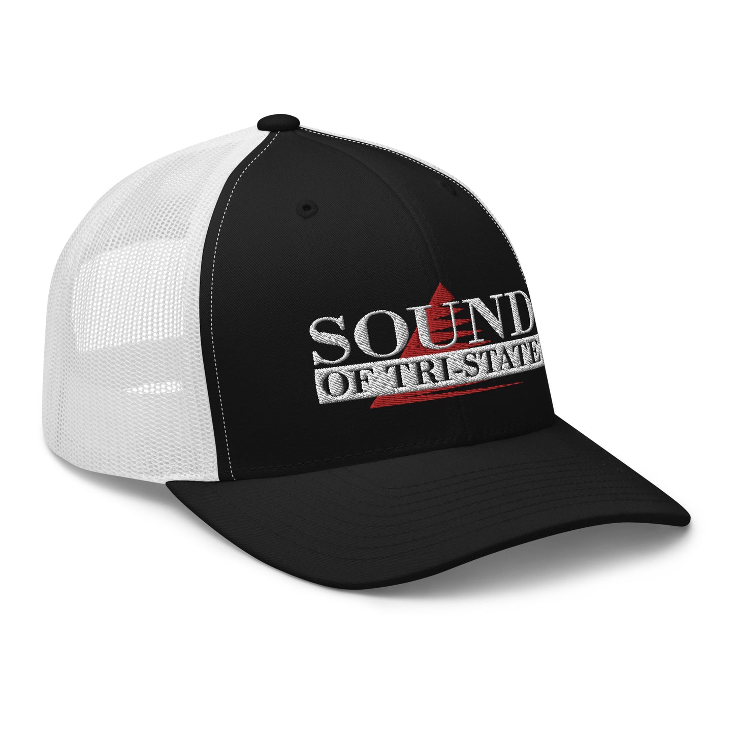 Sound Of Tri-State-Trucker Cap