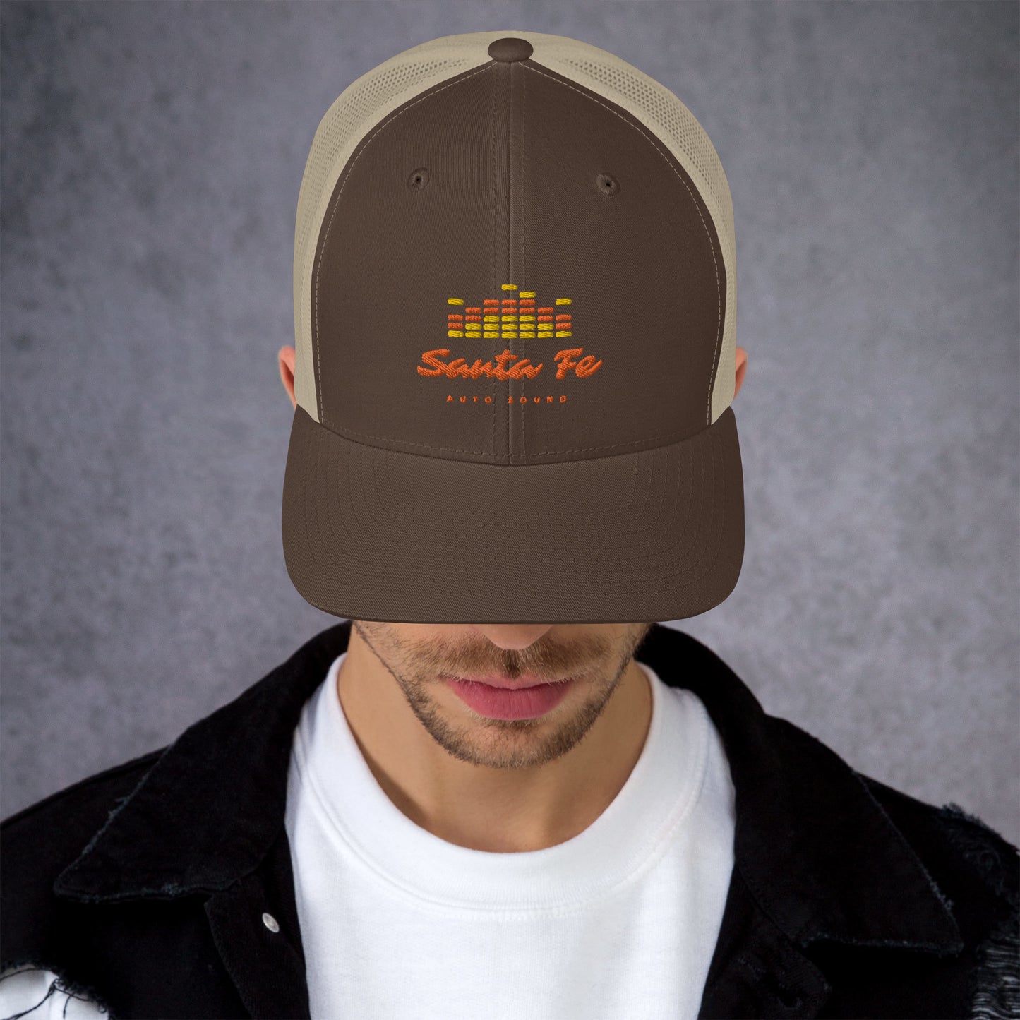 Santa Fe-Trucker Cap