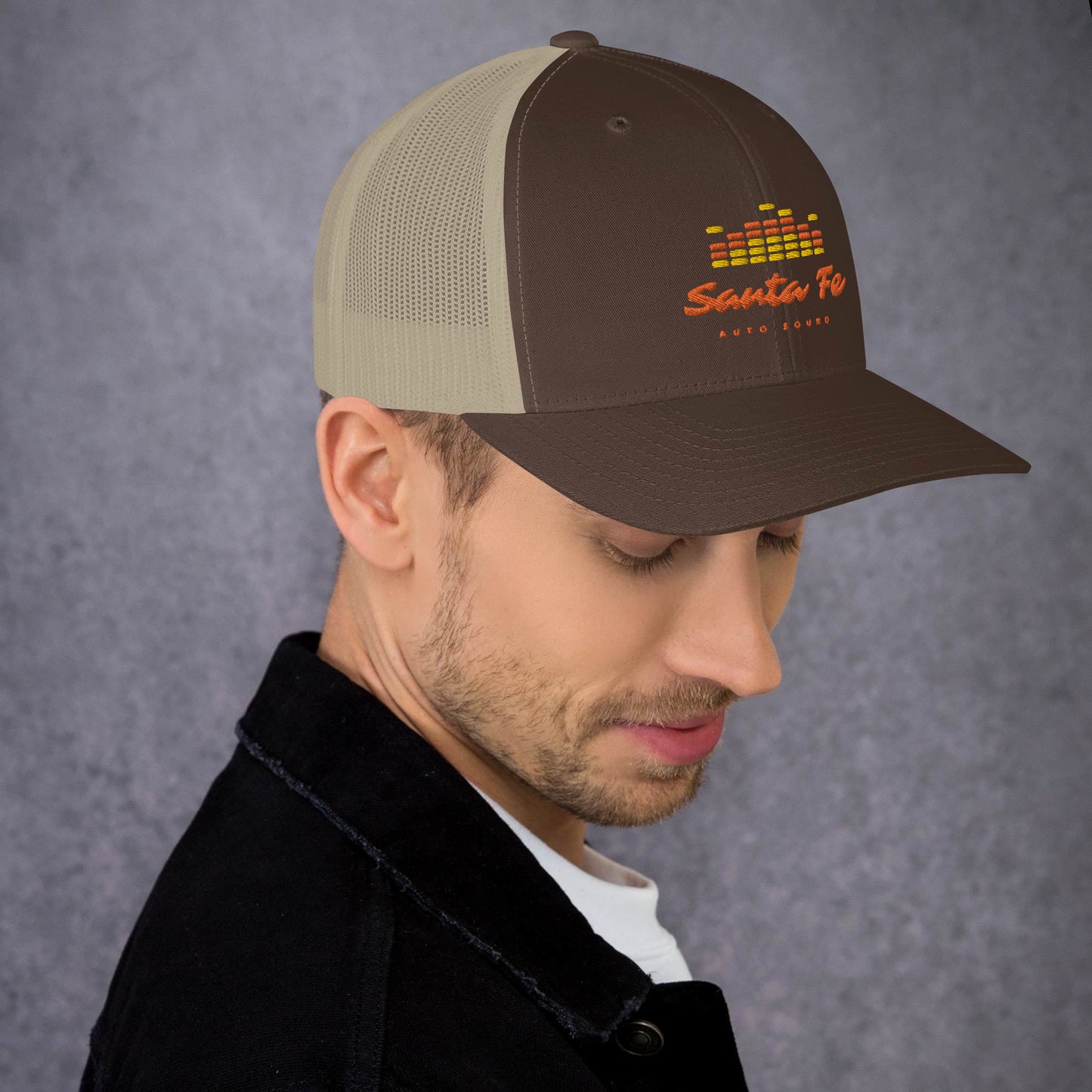 Santa Fe-Trucker Cap