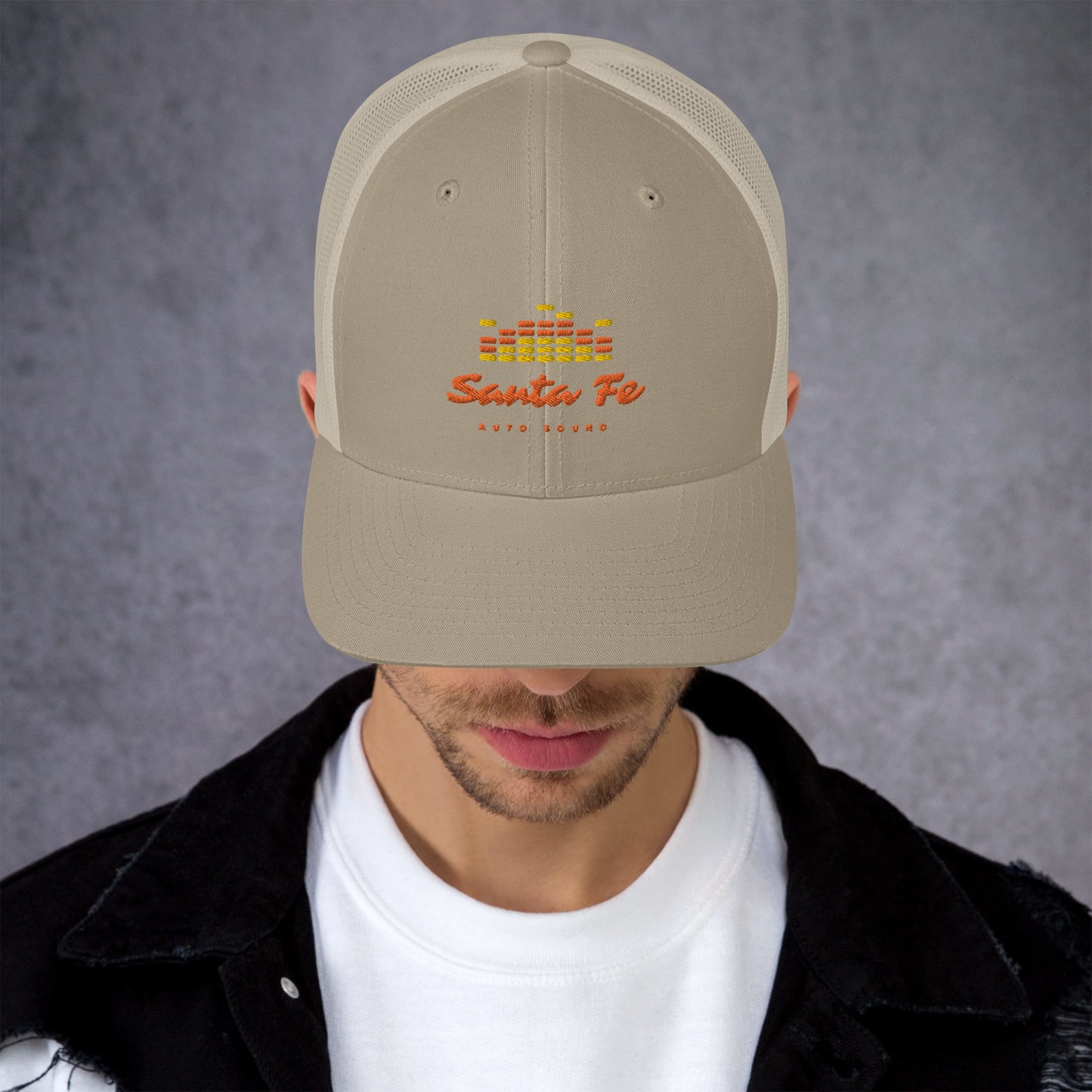 Santa Fe-Trucker Cap