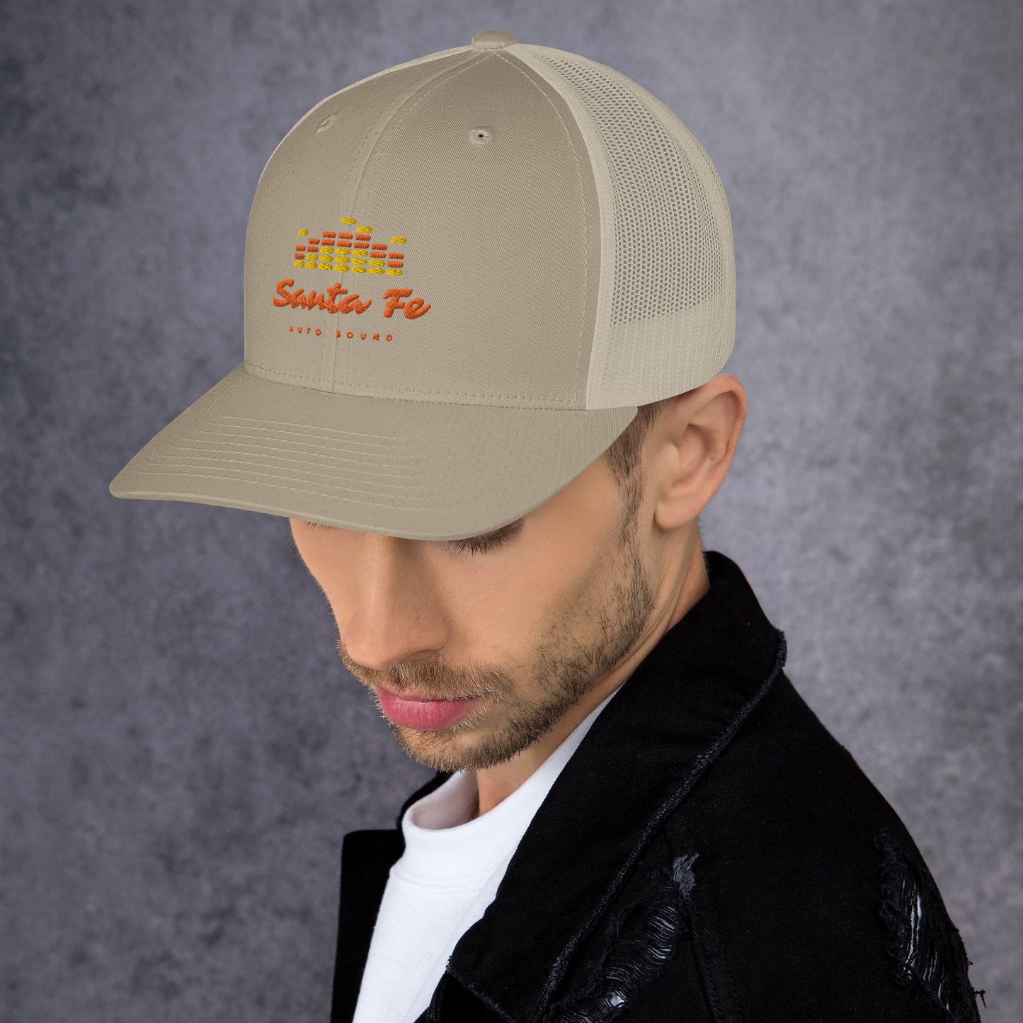 Santa Fe-Trucker Cap
