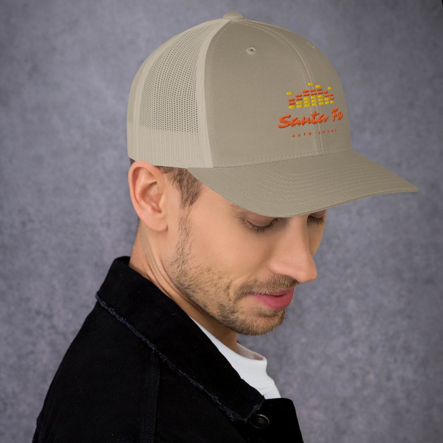 Santa Fe-Trucker Cap