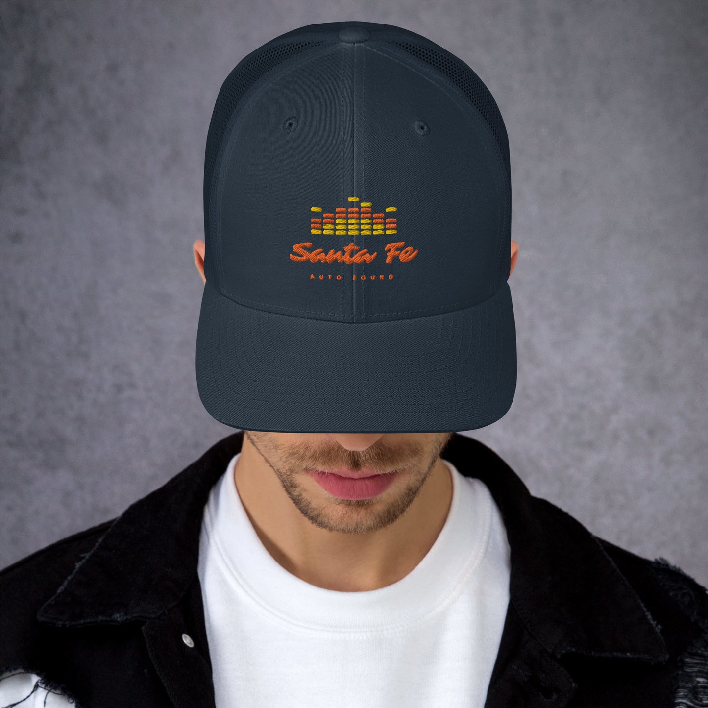 Santa Fe-Trucker Cap