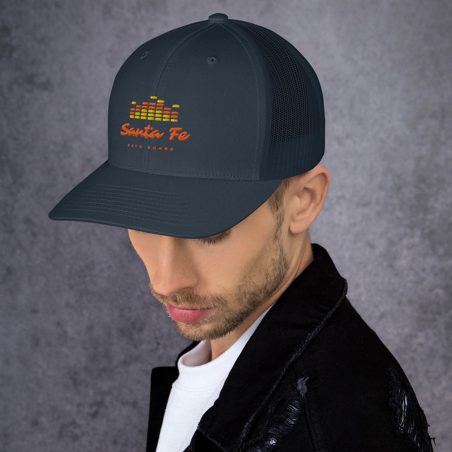 Santa Fe-Trucker Cap