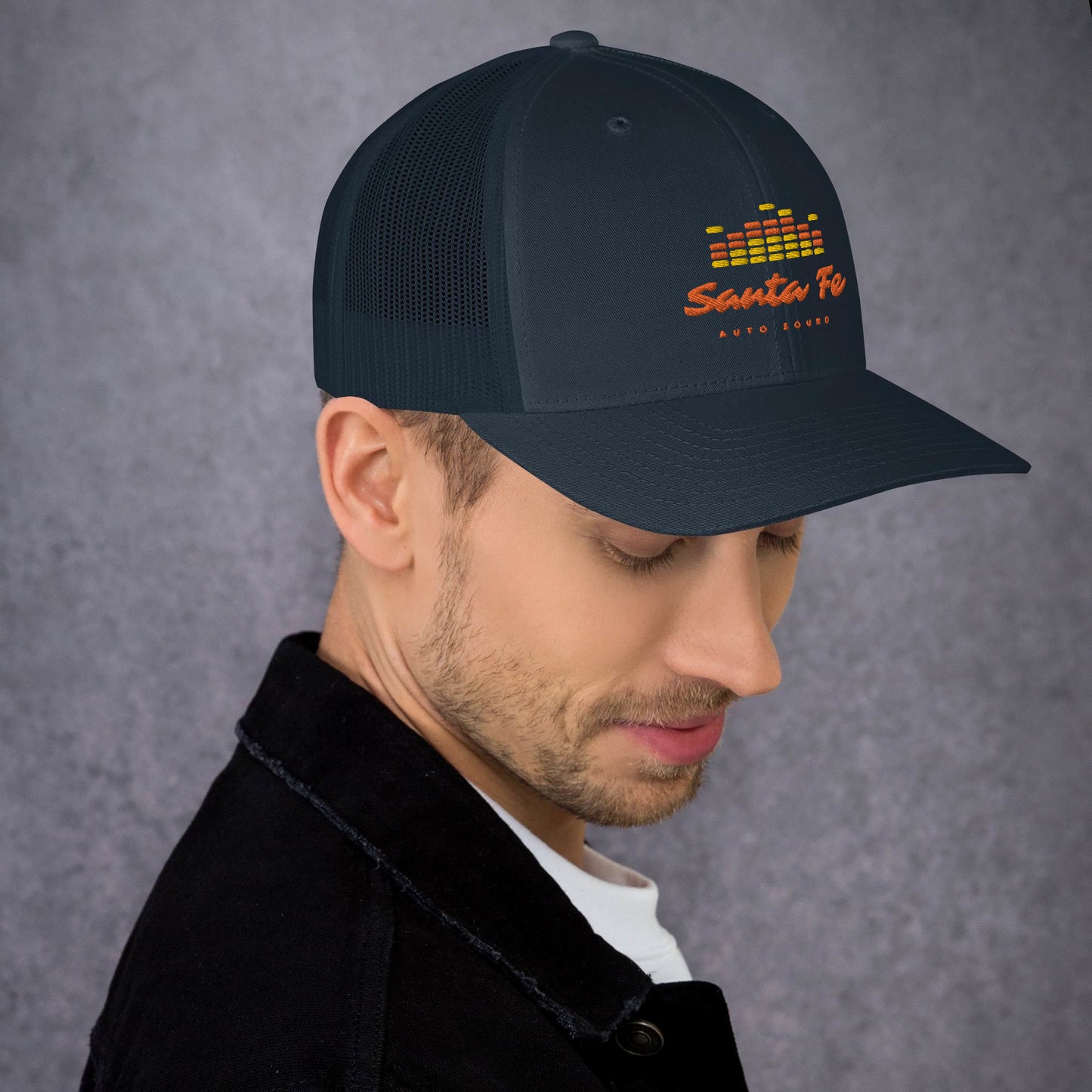 Santa Fe-Trucker Cap