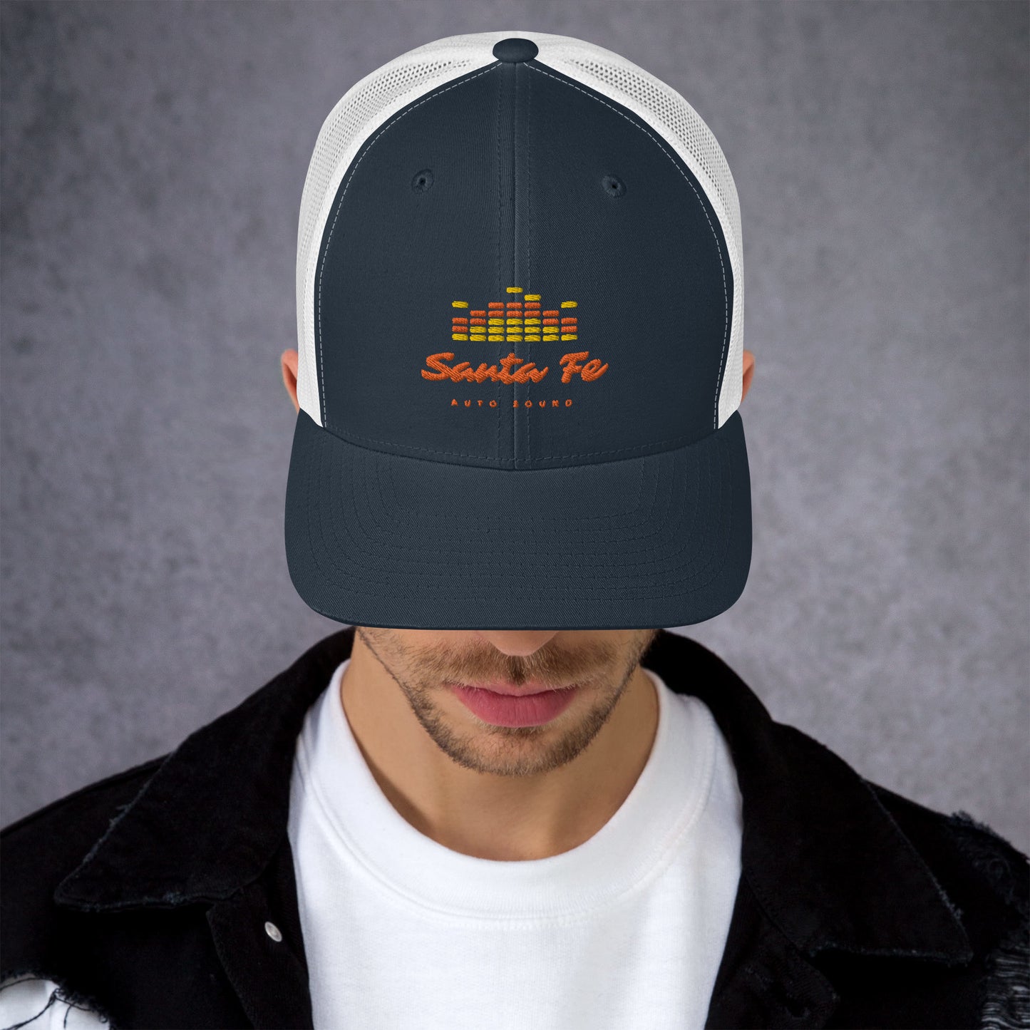 Santa Fe-Trucker Cap