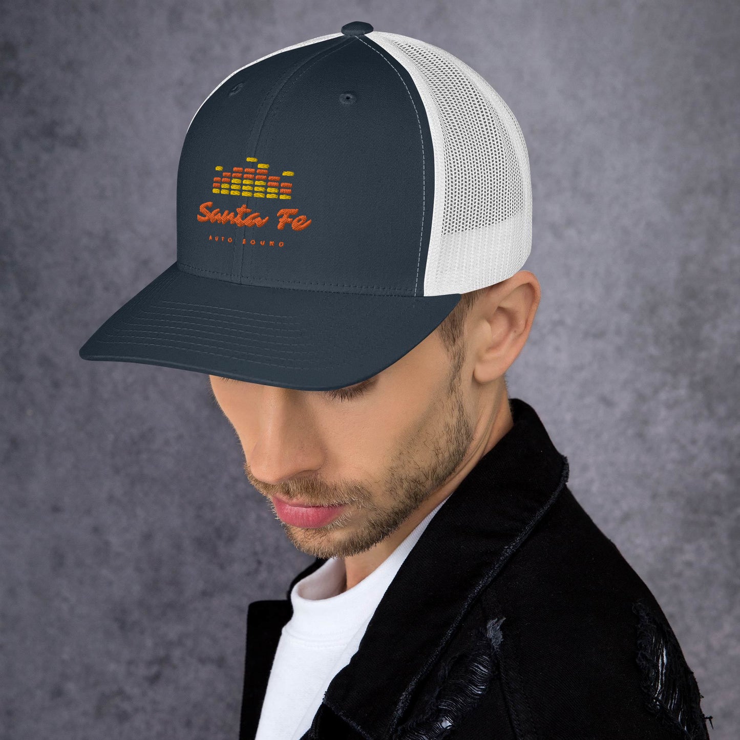 Santa Fe-Trucker Cap