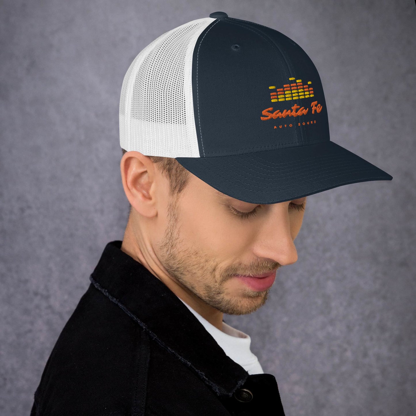 Santa Fe-Trucker Cap