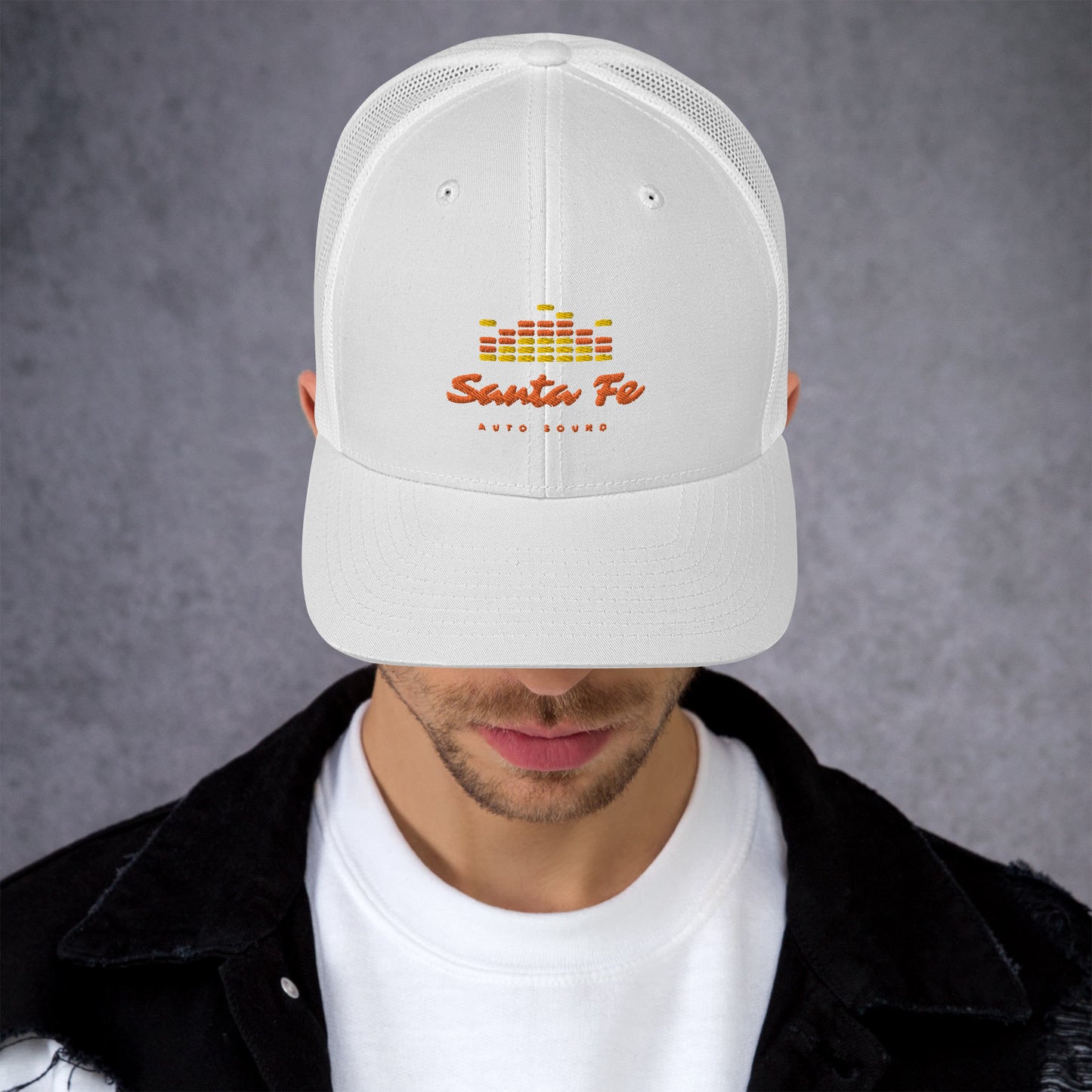 Santa Fe-Trucker Cap