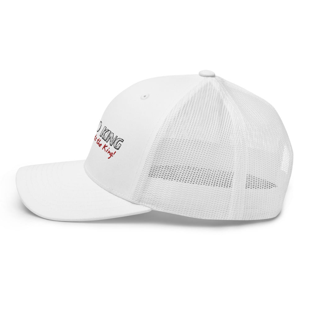 Stereo King-Trucker Cap