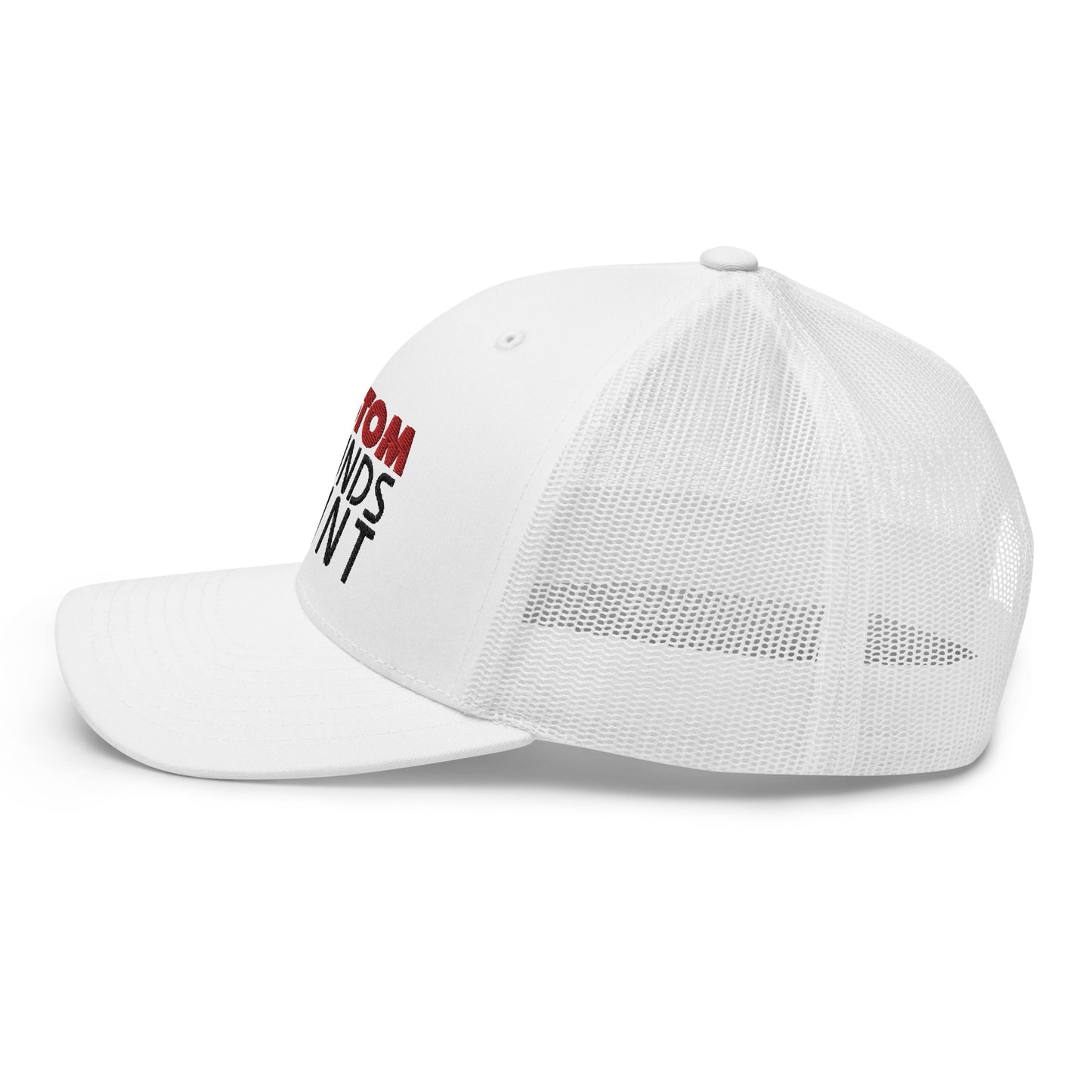 Custom Sounds & Tint-Trucker Cap