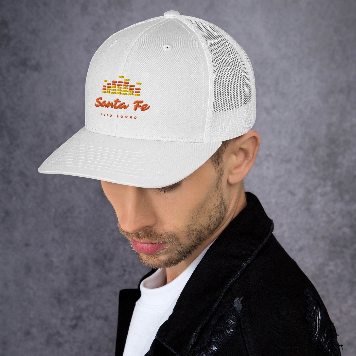 Santa Fe-Trucker Cap