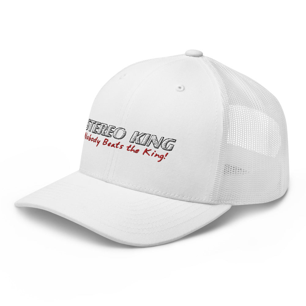 Stereo King-Trucker Cap