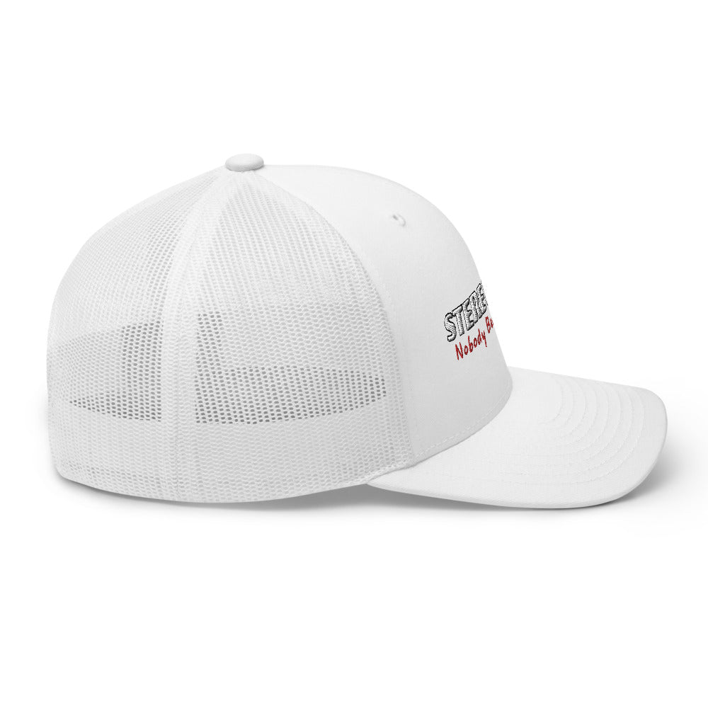 Stereo King-Trucker Cap