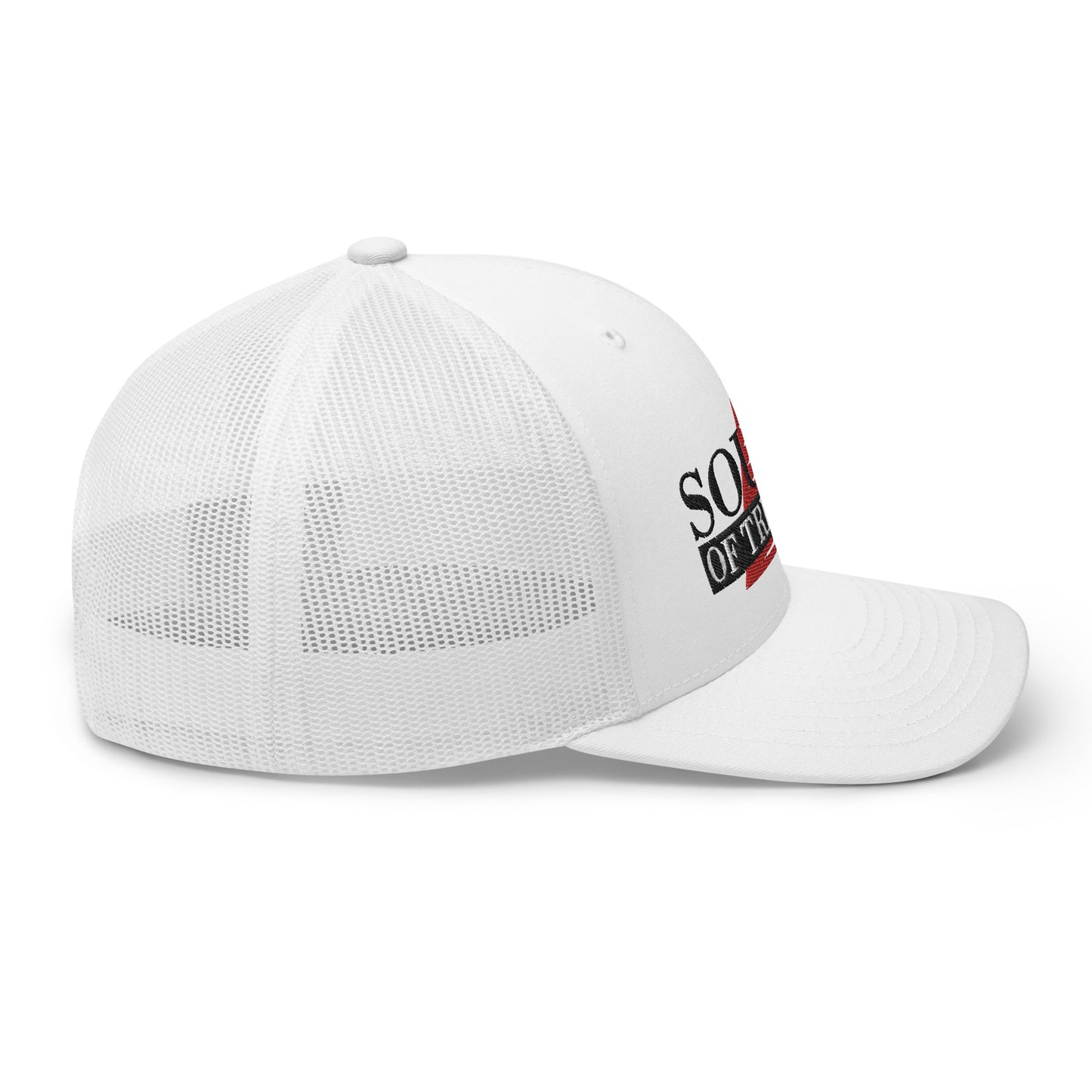 Sound Of Tri-State-Trucker Cap