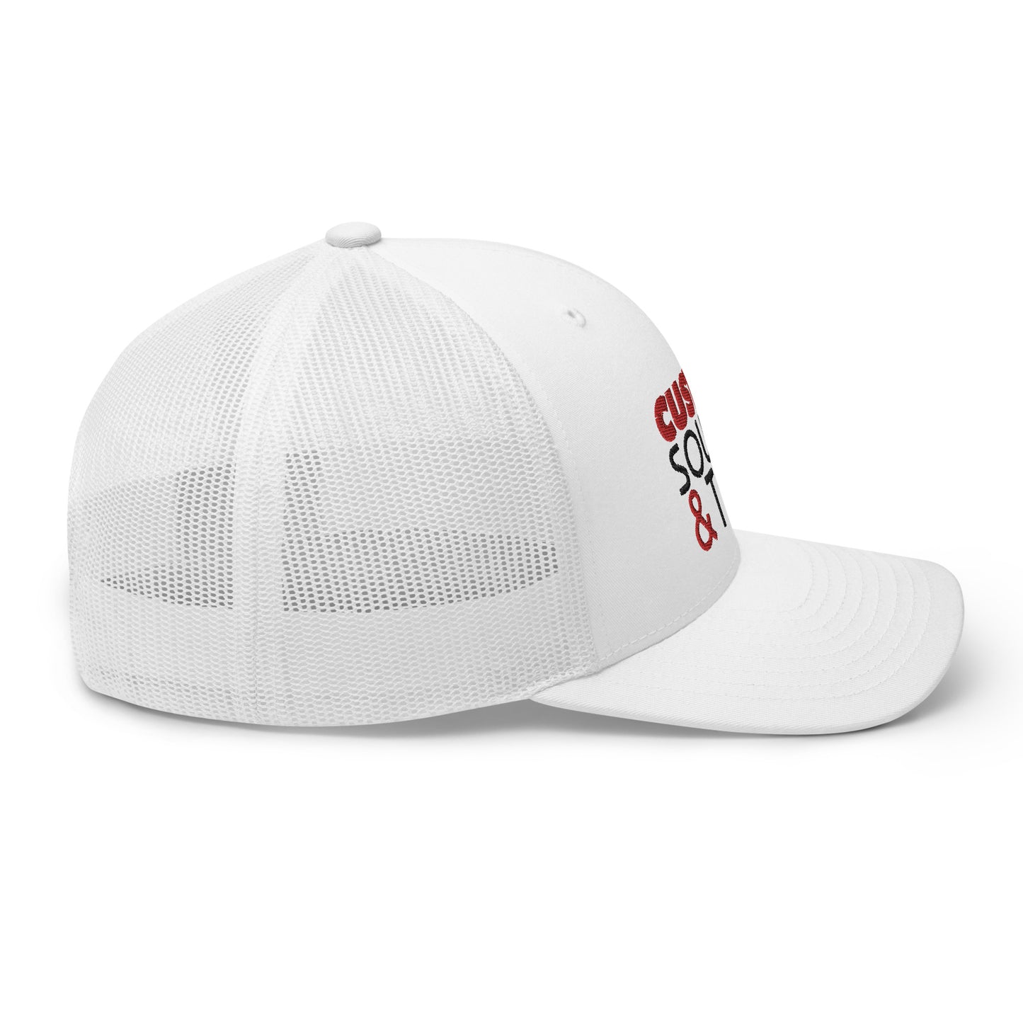 Custom Sounds & Tint-Trucker Cap