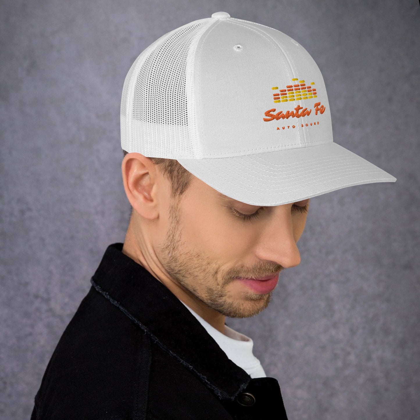 Santa Fe-Trucker Cap