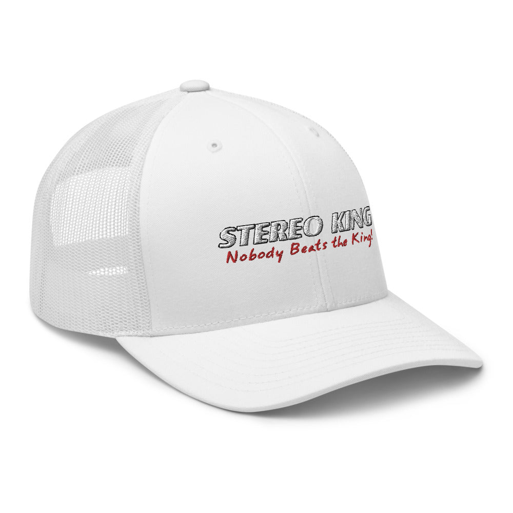 Stereo King-Trucker Cap