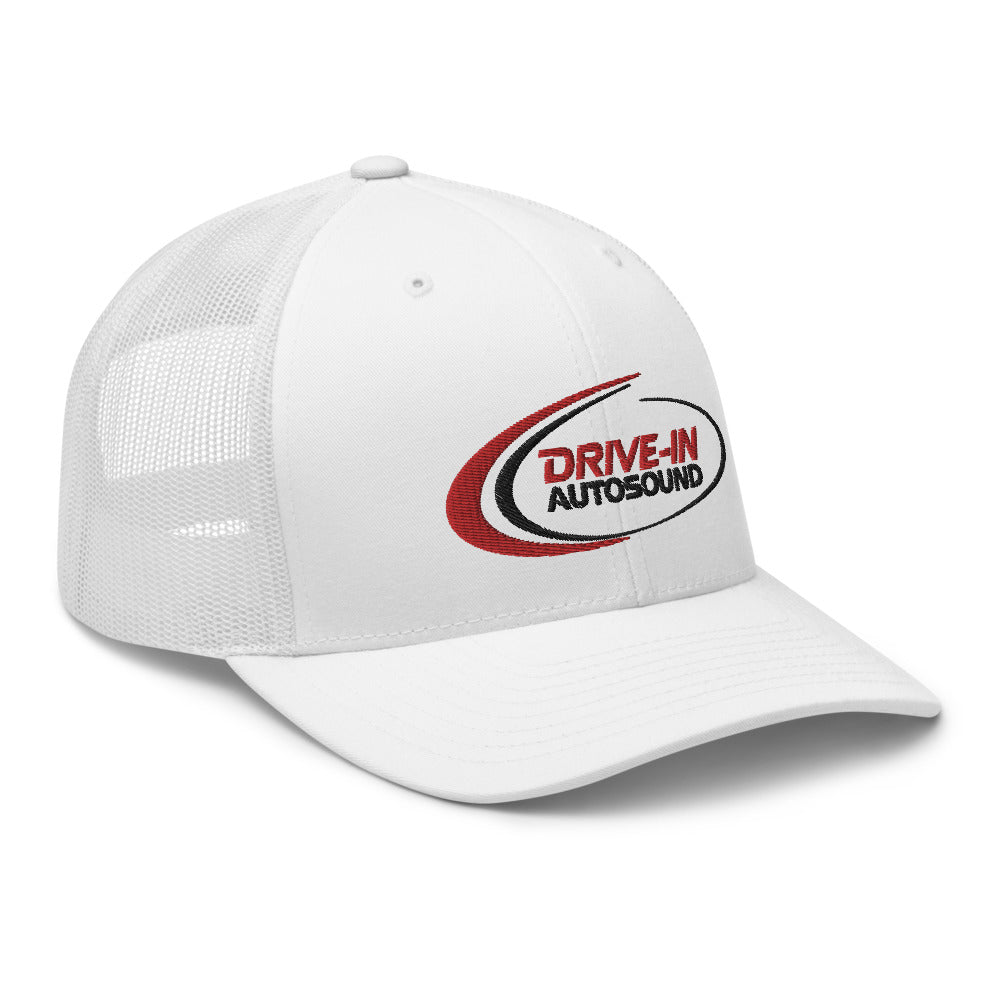 Drive-In Autosound-Trucker Cap