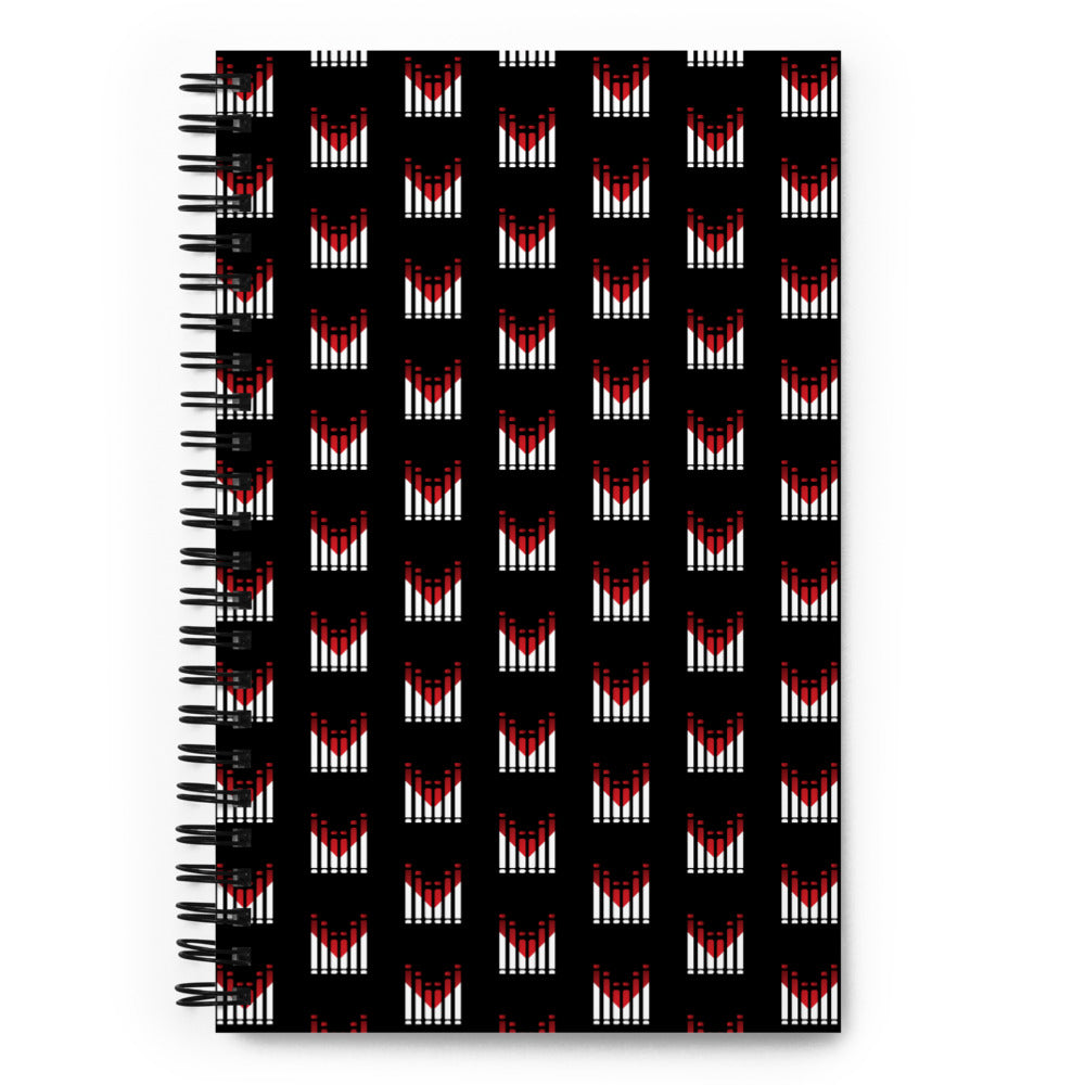 MESA-Spiral Notebook