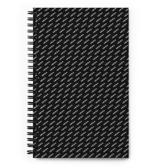 M.E.S.A.-Spiral notebook