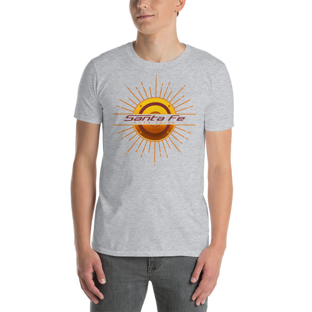 Santa Fe-Short-Sleeve Unisex T-Shirt
