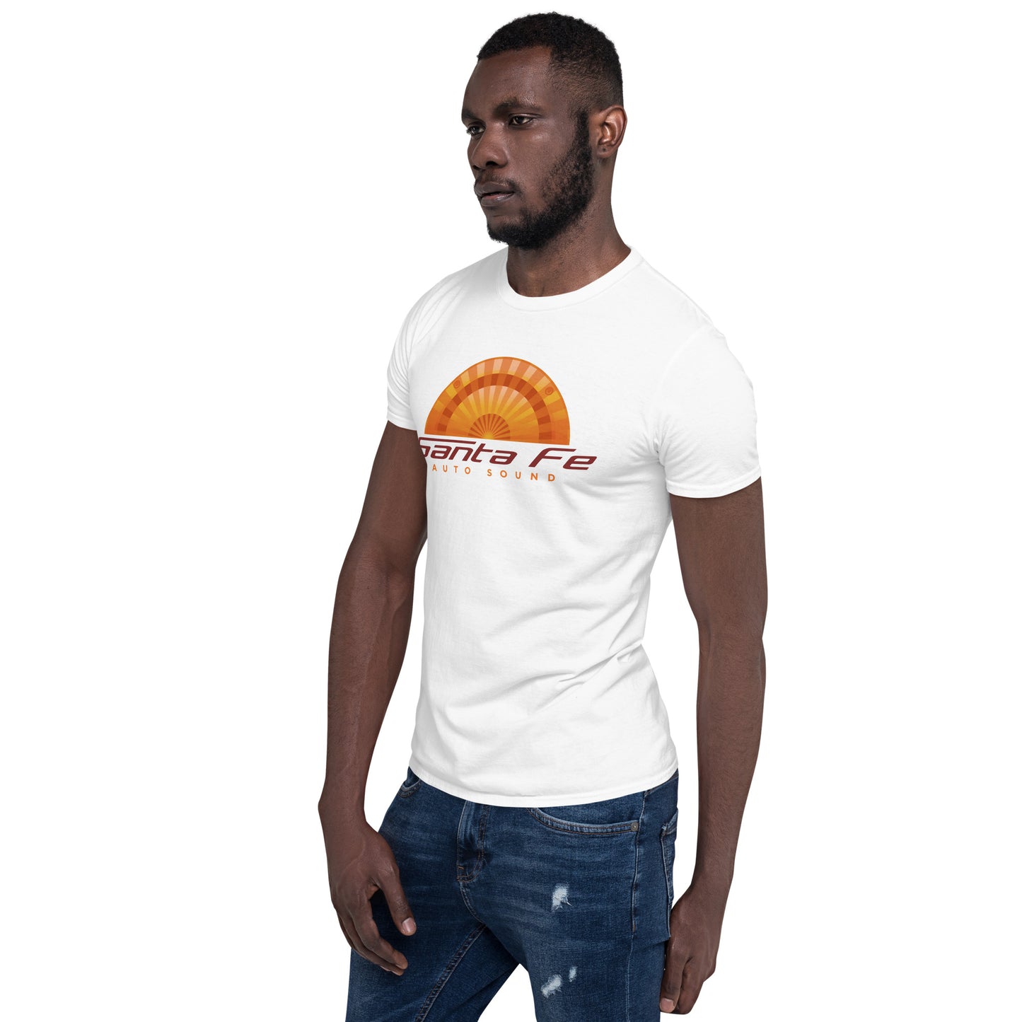 Santa Fe-Short-Sleeve Unisex T-Shirt