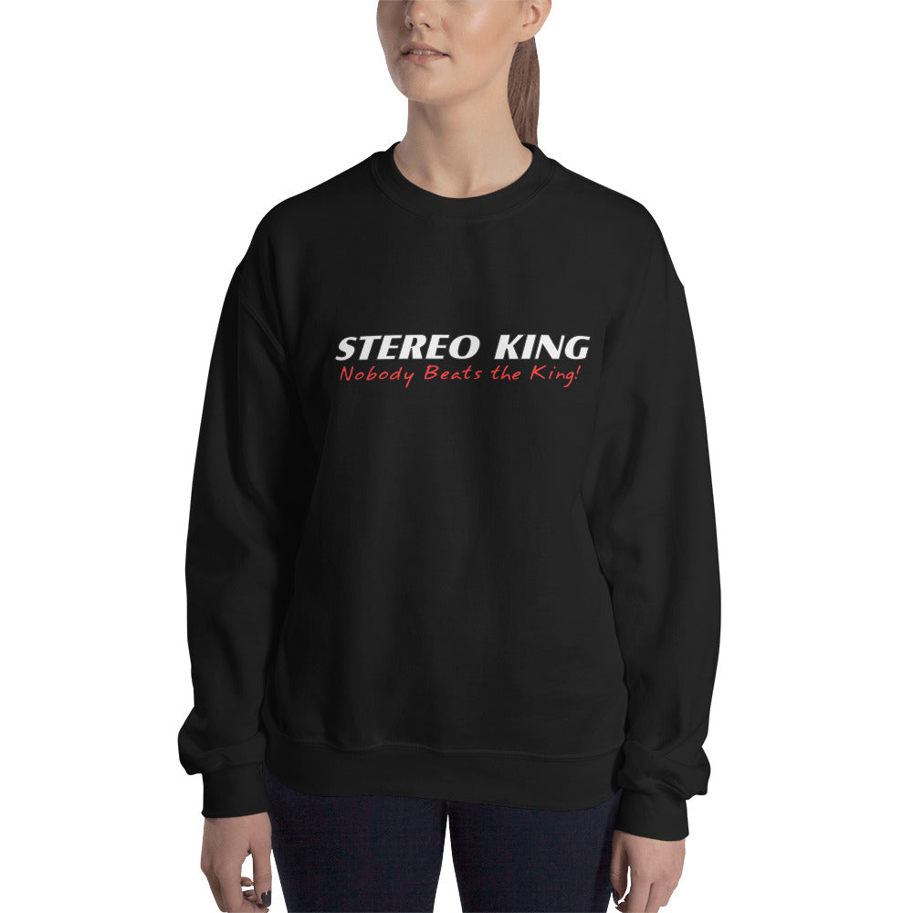 Stereo King-Unisex Sweatshirt