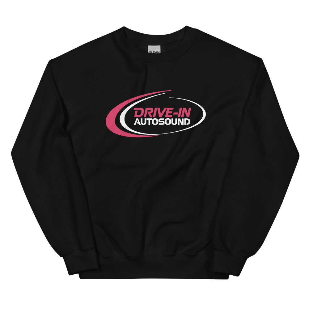 Drive-In Autosound-Unisex Sweatshirt