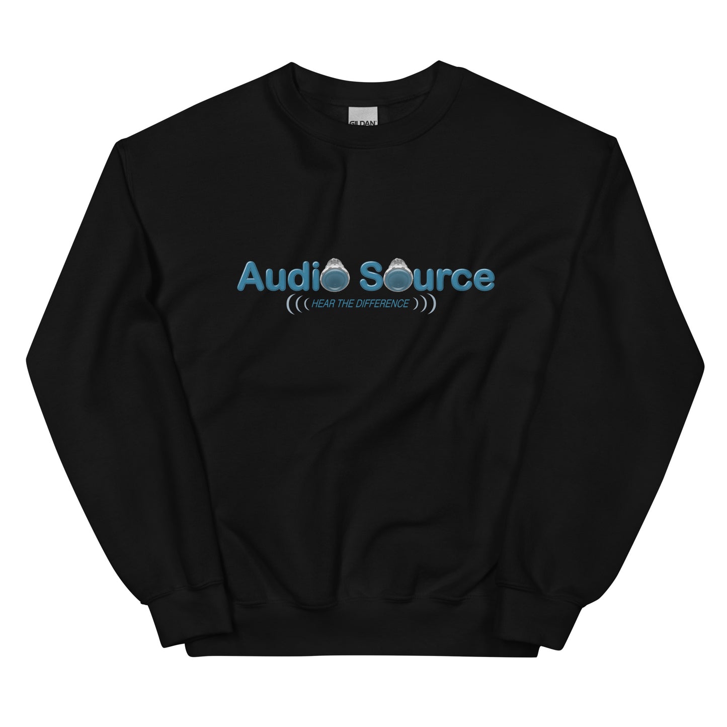 Audio Source-Unisex Sweatshirt