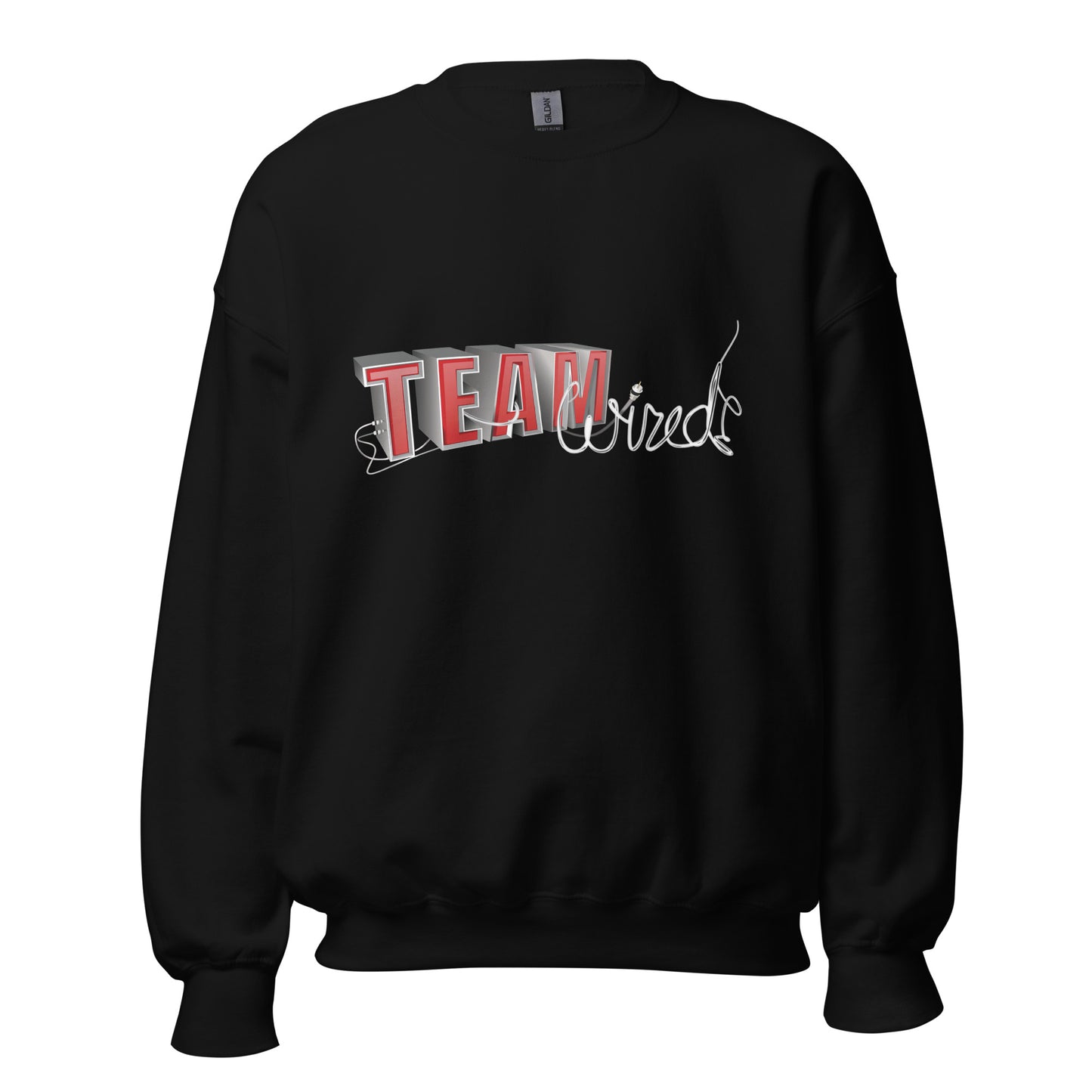 Team Wired-Unisex Sweatshirt