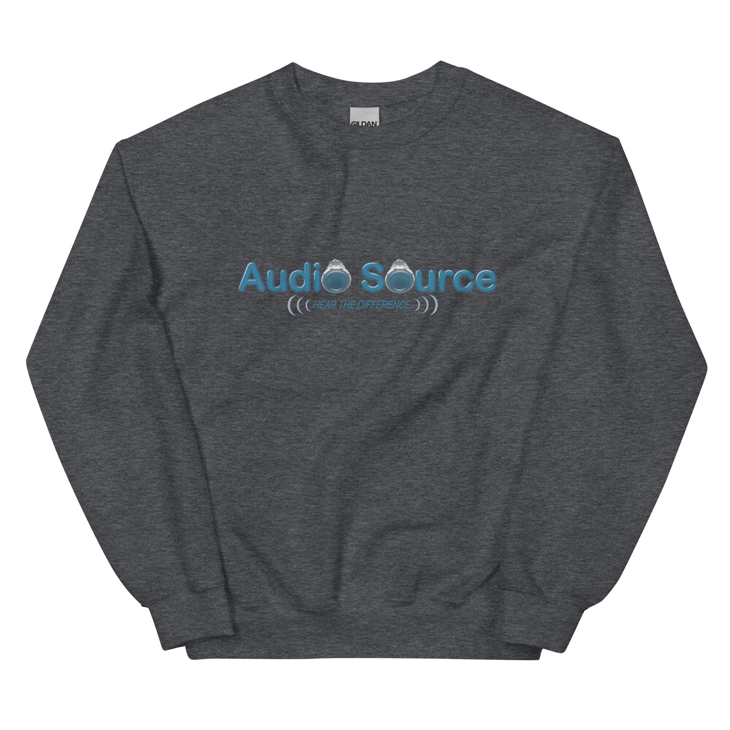 Audio Source-Unisex Sweatshirt