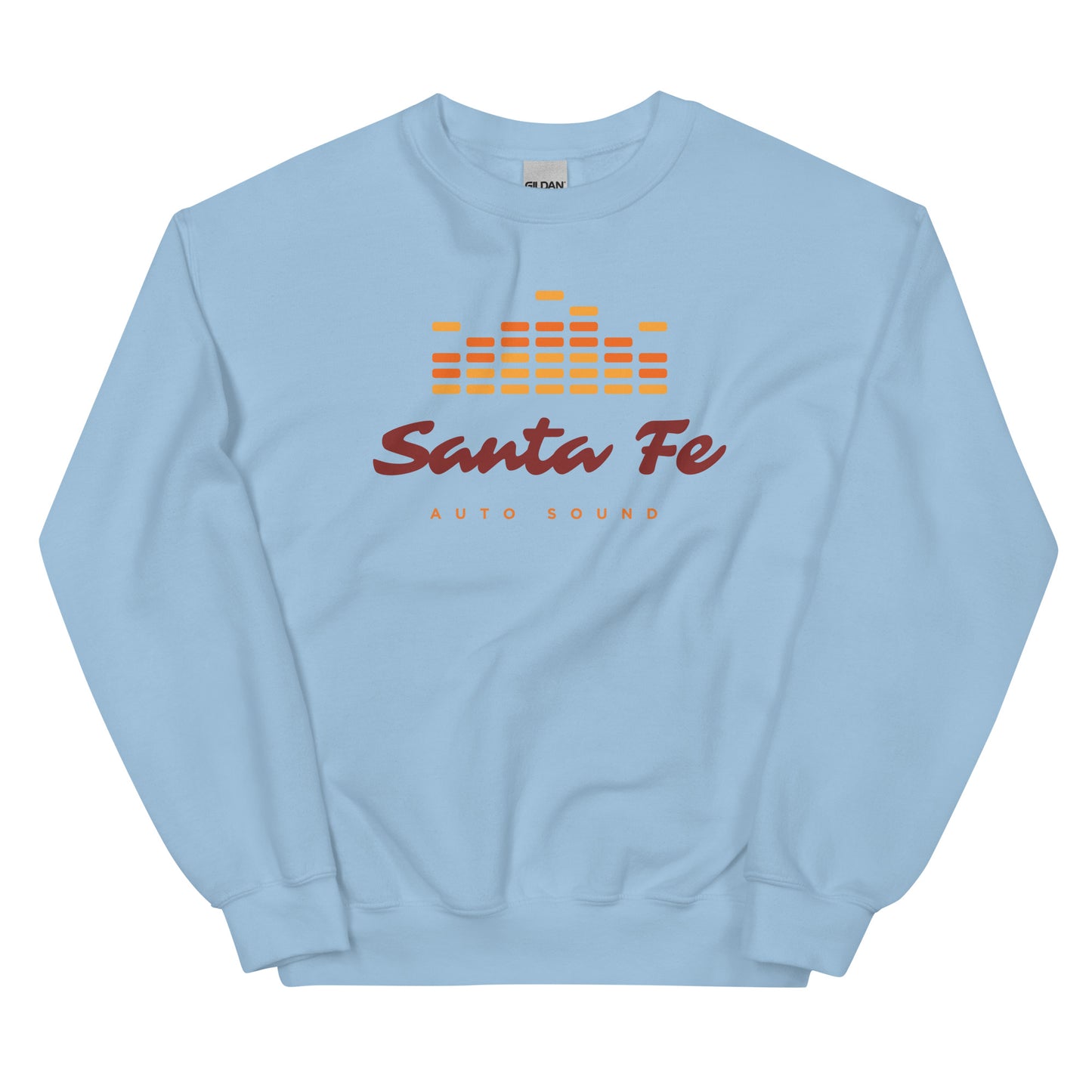 Santa Fe-Unisex Sweatshirt