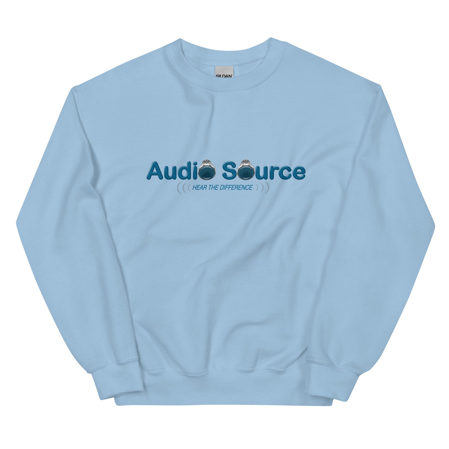 Audio Source-Unisex Sweatshirt