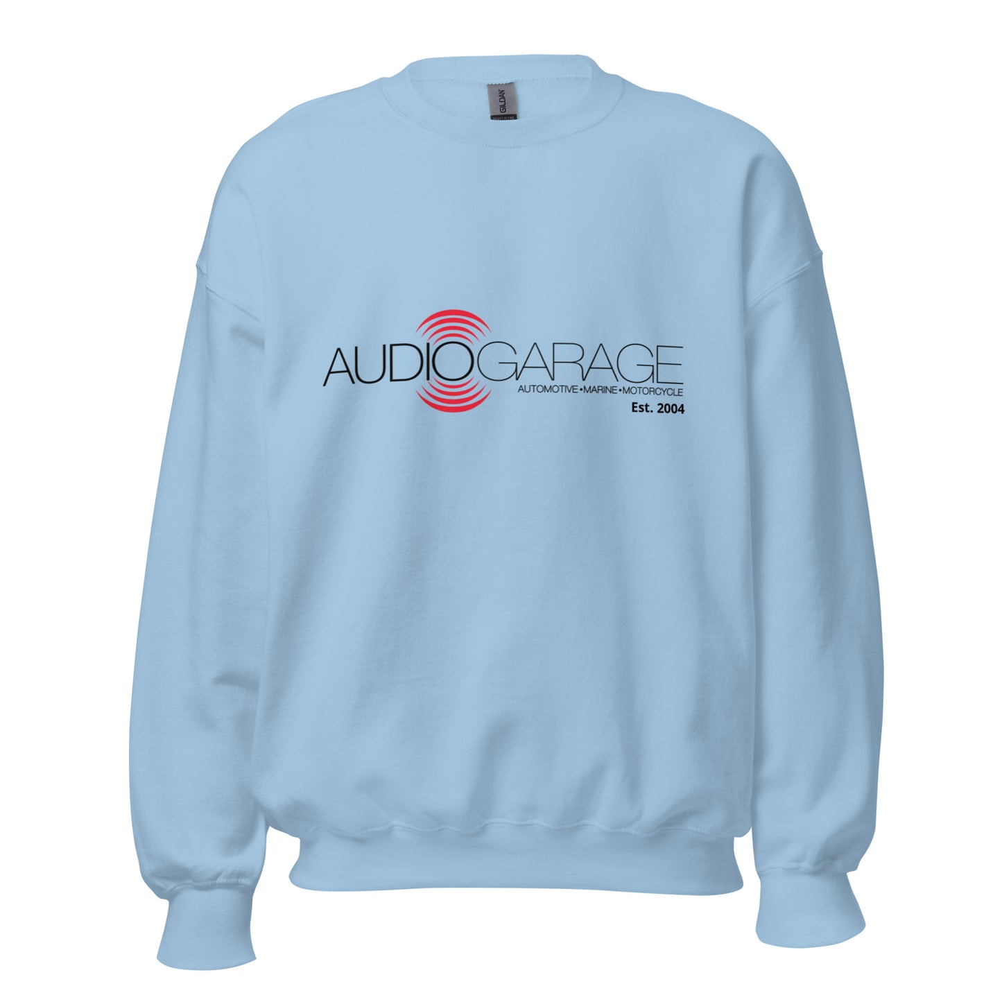 Audio Garage-Unisex Sweatshirt