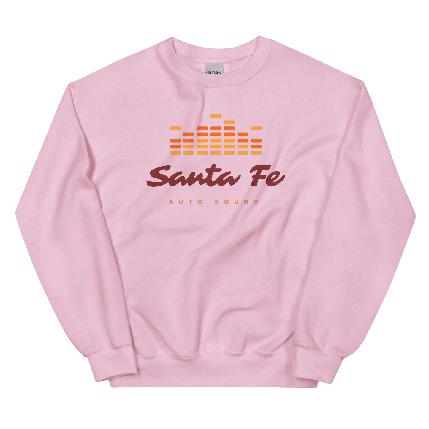 Santa Fe-Unisex Sweatshirt
