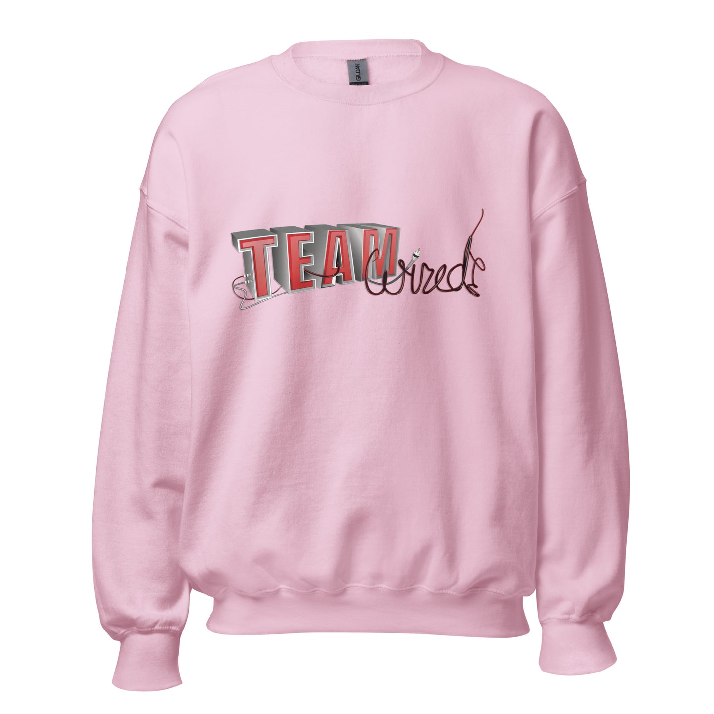 Team Wired-Unisex Sweatshirt